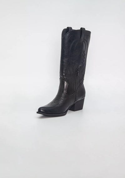 Duffy Boots Sandy 20866 musta