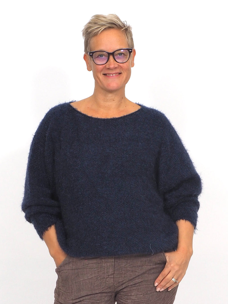 Marta Du Chateau Neule Anouk Navy