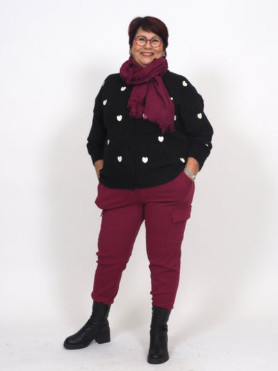 Fiini Fröökynä Cargopants Amanda