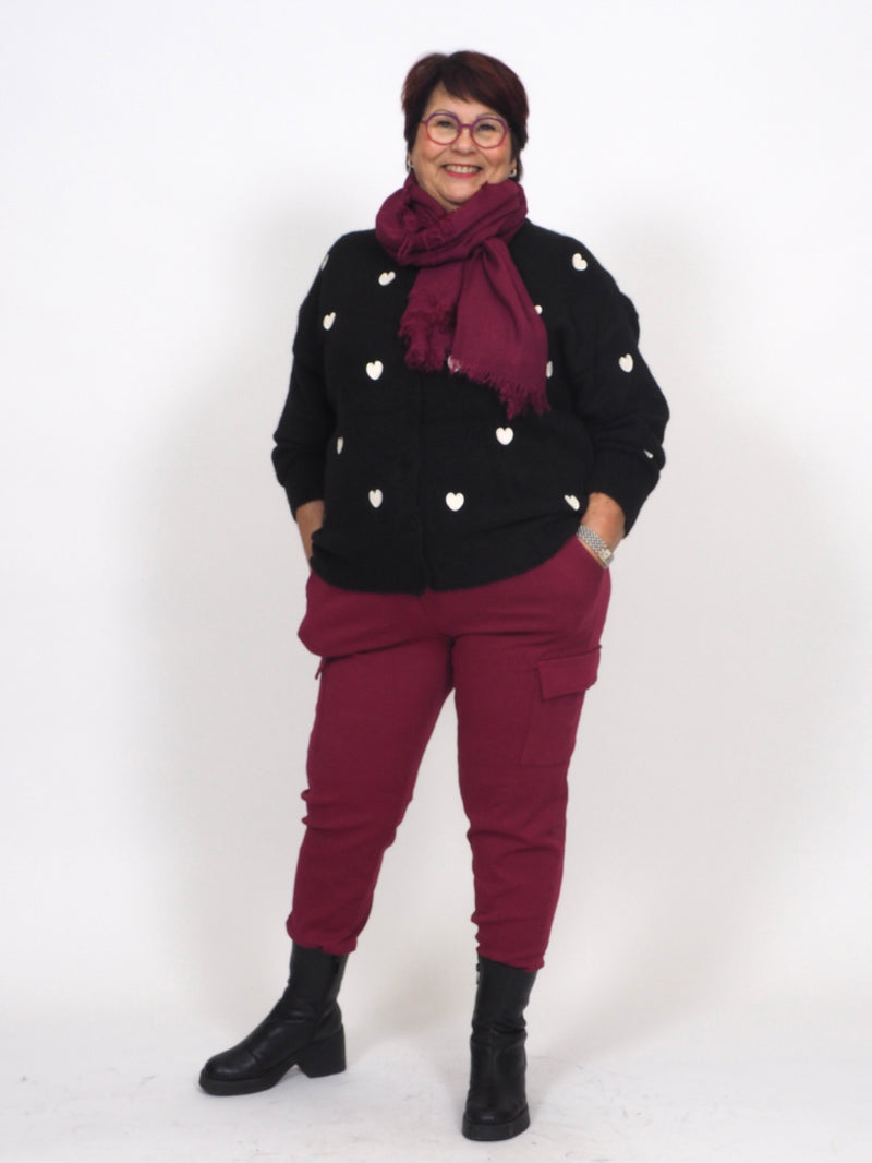 Fiini Fröökynä Cargopants Amanda