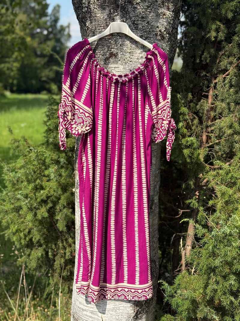 Fiini Fröökynä Tunika Sara Summer XL