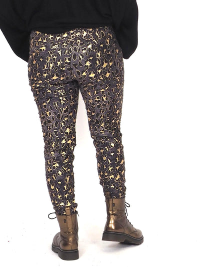 Jeggingshousu Goldenleo