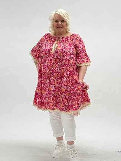 Tunikamekko Katri XL