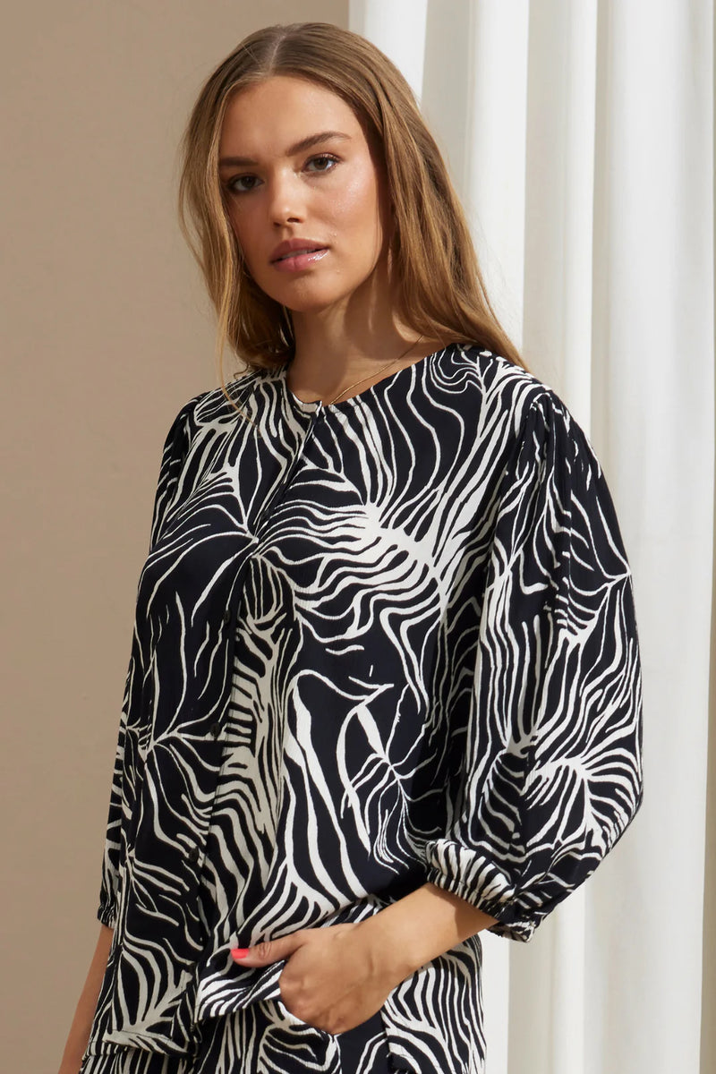 Zeze Pusero Leafy 676