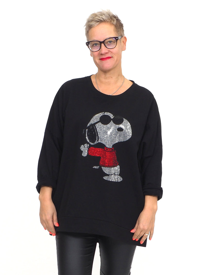 Collegepusero JouluRessu XL