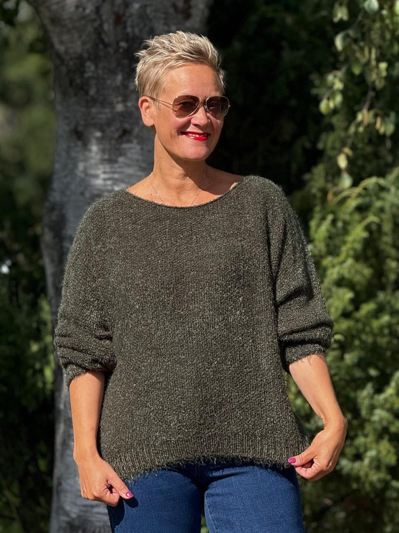 Marta Du Chateau Neule Anouk Military