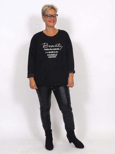 College Beauty Musta