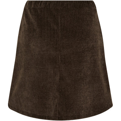 Marta du Chateau Vakosamettihame Ruskea