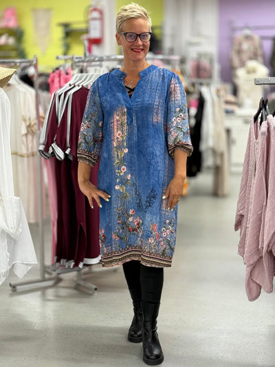 Marta du Chateau Mekko Goldie Blue