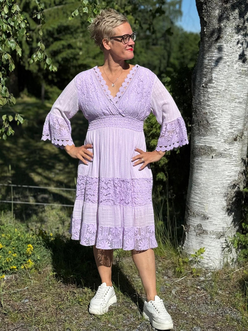 Fiini Fröökynä Lyhyt Mekko Maicci