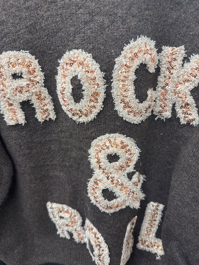 Neule RockRoll