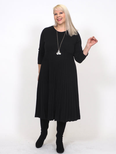 Neulemekko Bombus Musta