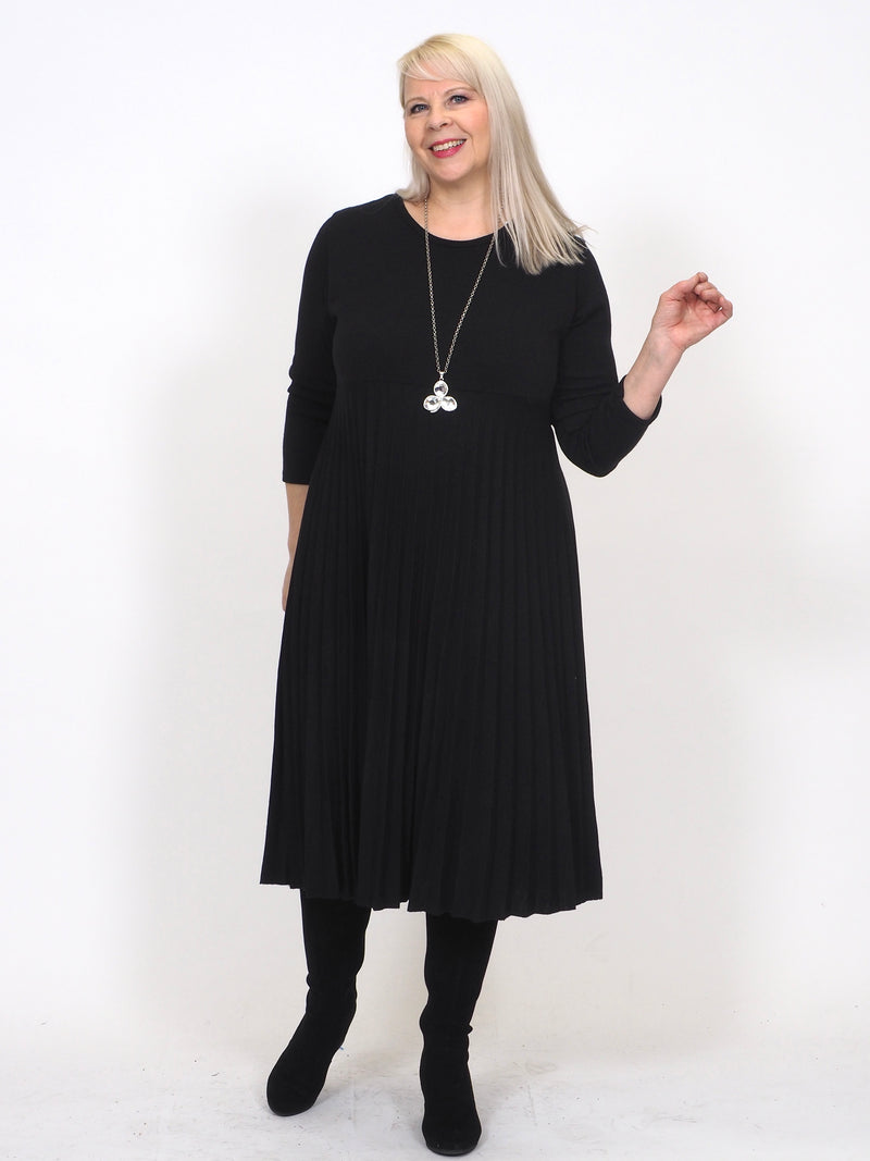 Neulemekko Bombus Musta