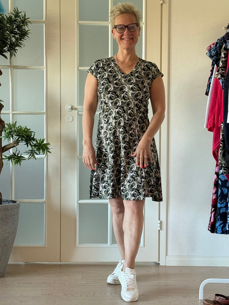Zeze Mekko Lex 694 Khaki