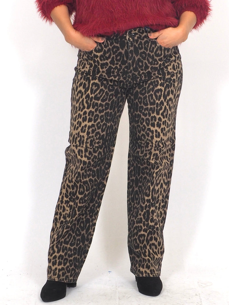 Zeze Leopardifarkku Ruby 868