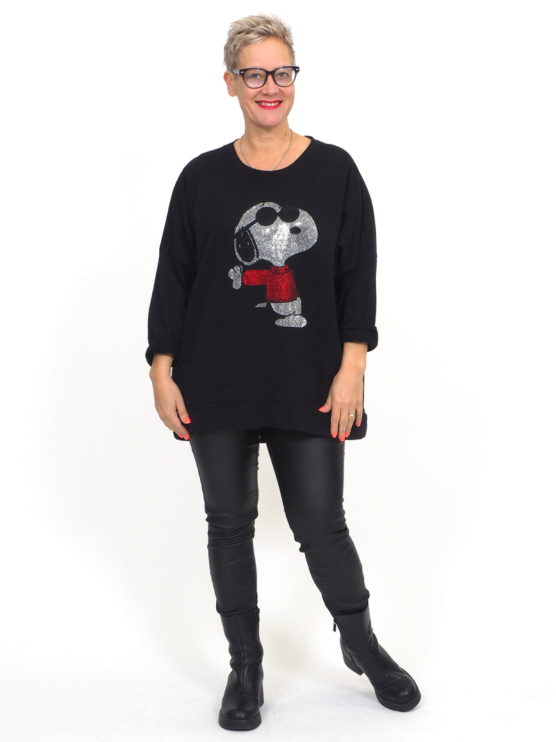 Collegepusero JouluRessu XL