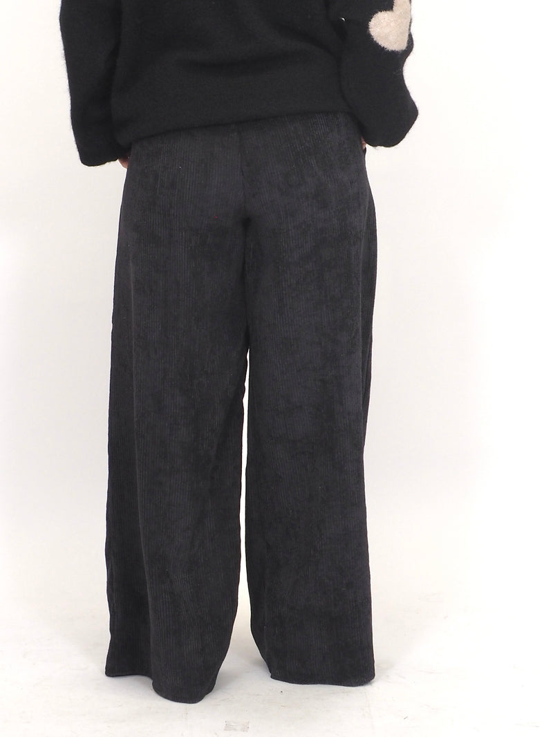 Vakosamettihousu Melody