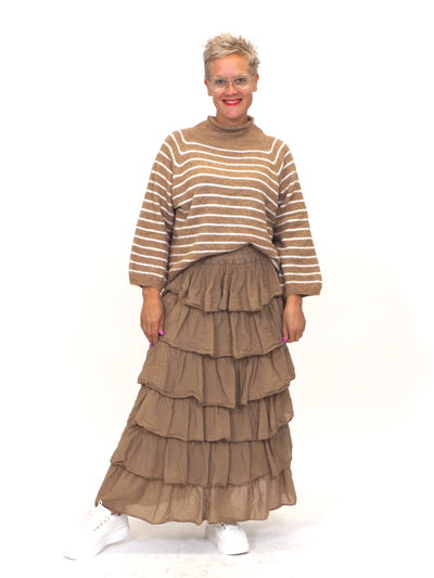 Marta Du Chateau Neule Stripe