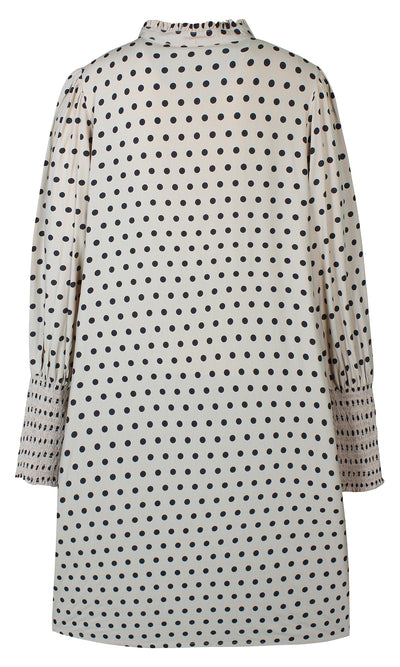 Zeze Viskoositunika Dottie 639 Hiekka