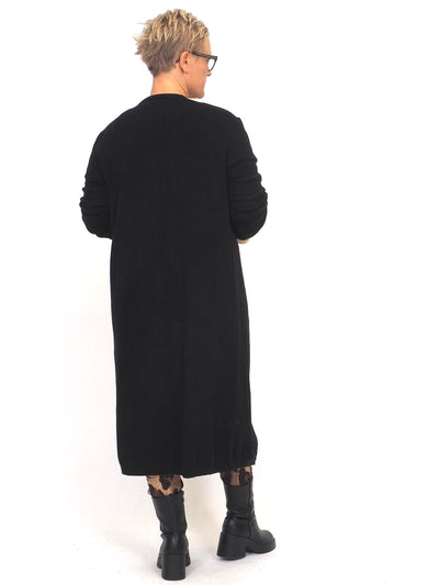 Pitkä Neuletakki Fiona