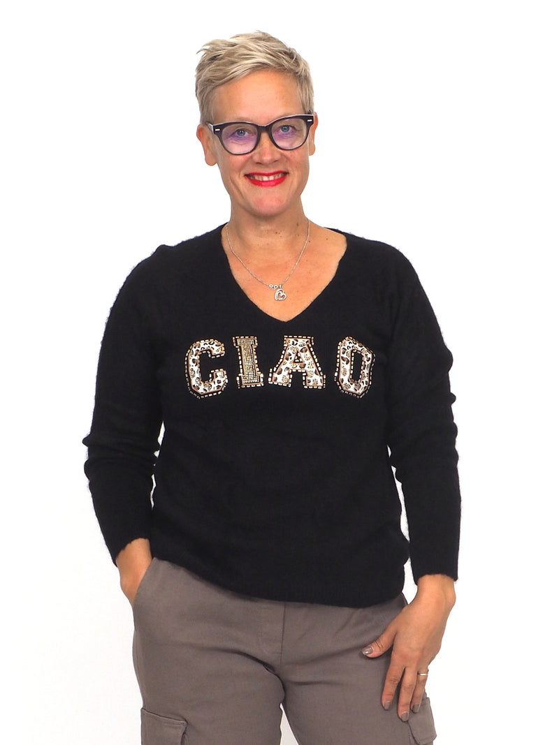 Neule Ciao Black