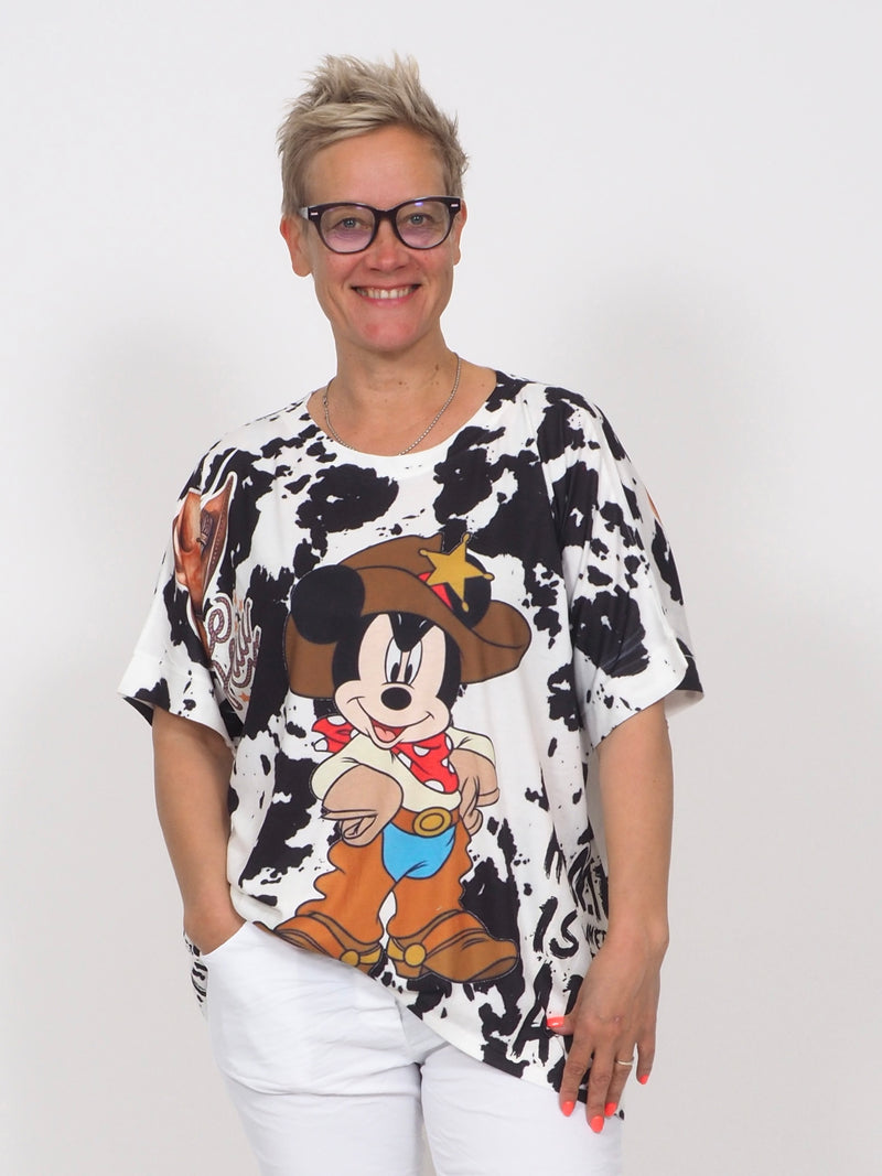 Pusero LännenMikki