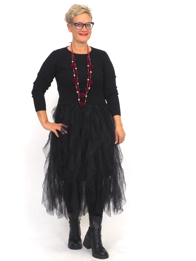 Tyllimekko Neulepuserolla Olivo