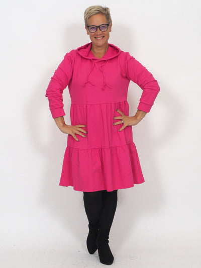 Collegemekko Frilla&Huppu Pinkki