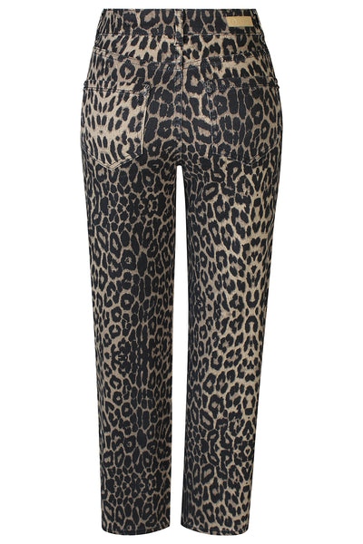 Zeze Leopardifarkku Ruby 868