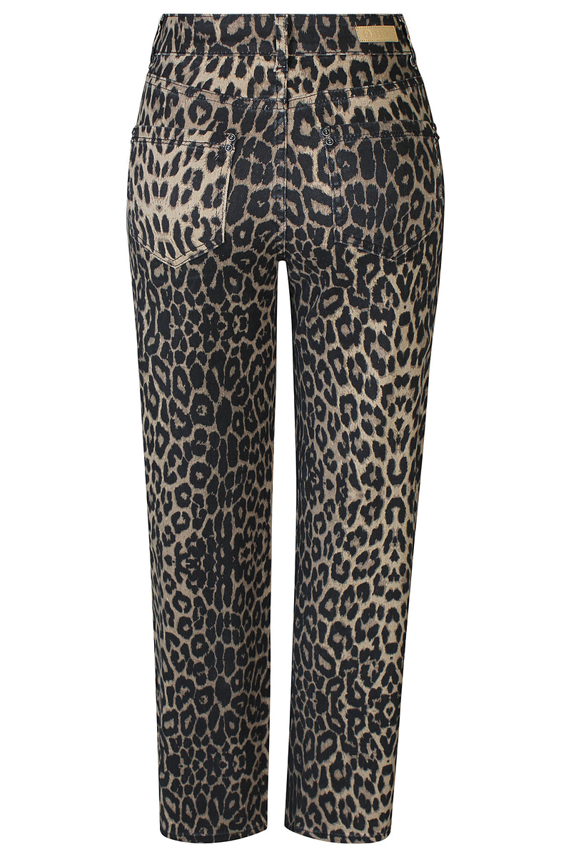 Zeze Leopardifarkku Ruby 868