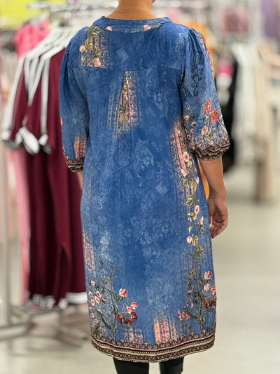 Marta du Chateau Mekko Goldie Blue