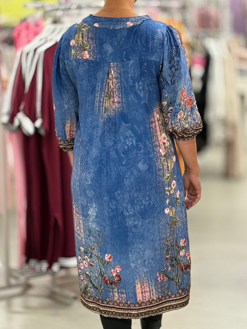 Marta du Chateau Mekko Goldie Blue