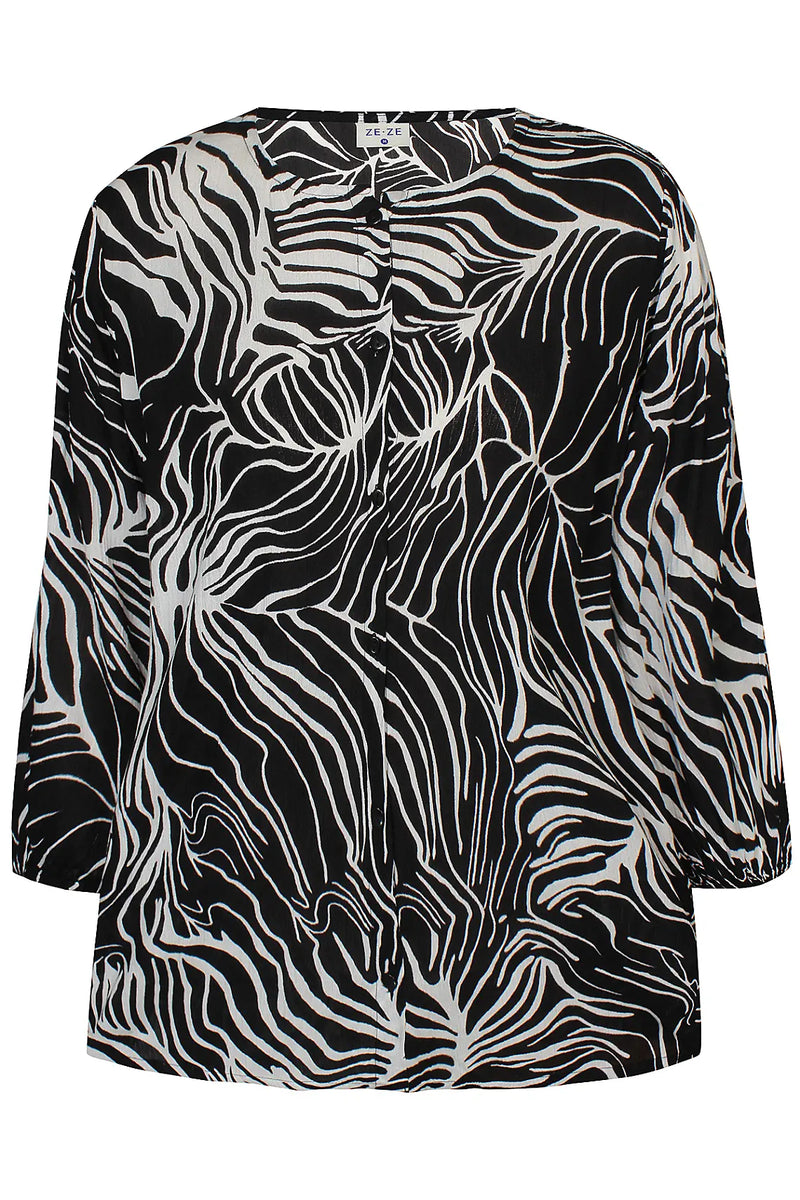 Zeze Pusero Leafy 676