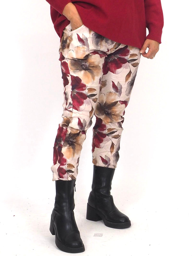 Jeggingshousu Floriana