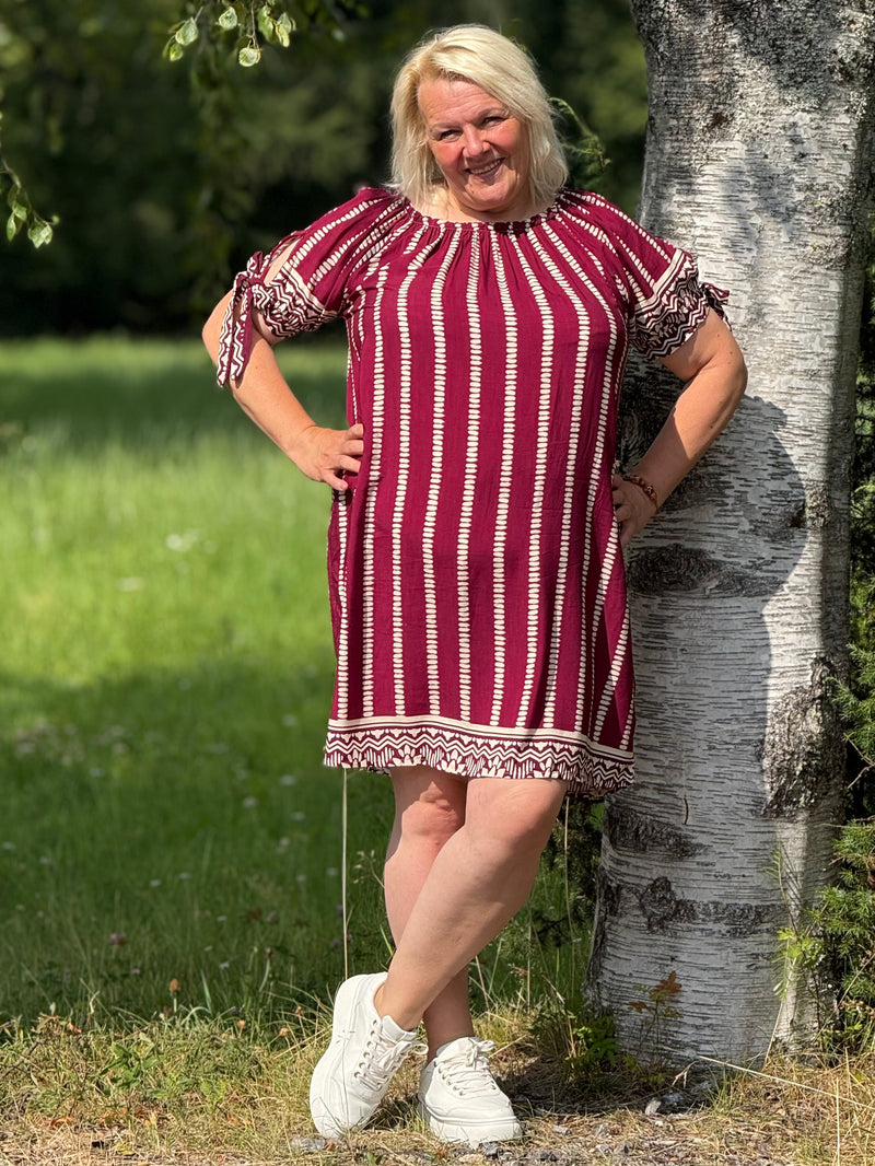 Fiini Fröökynä Tunika Sara Summer XL