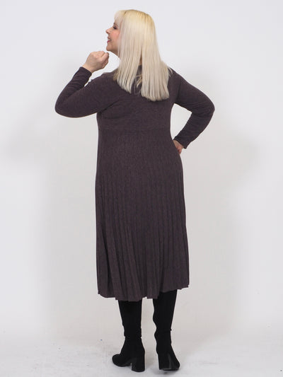 Neulemekko Bombus Ruskea