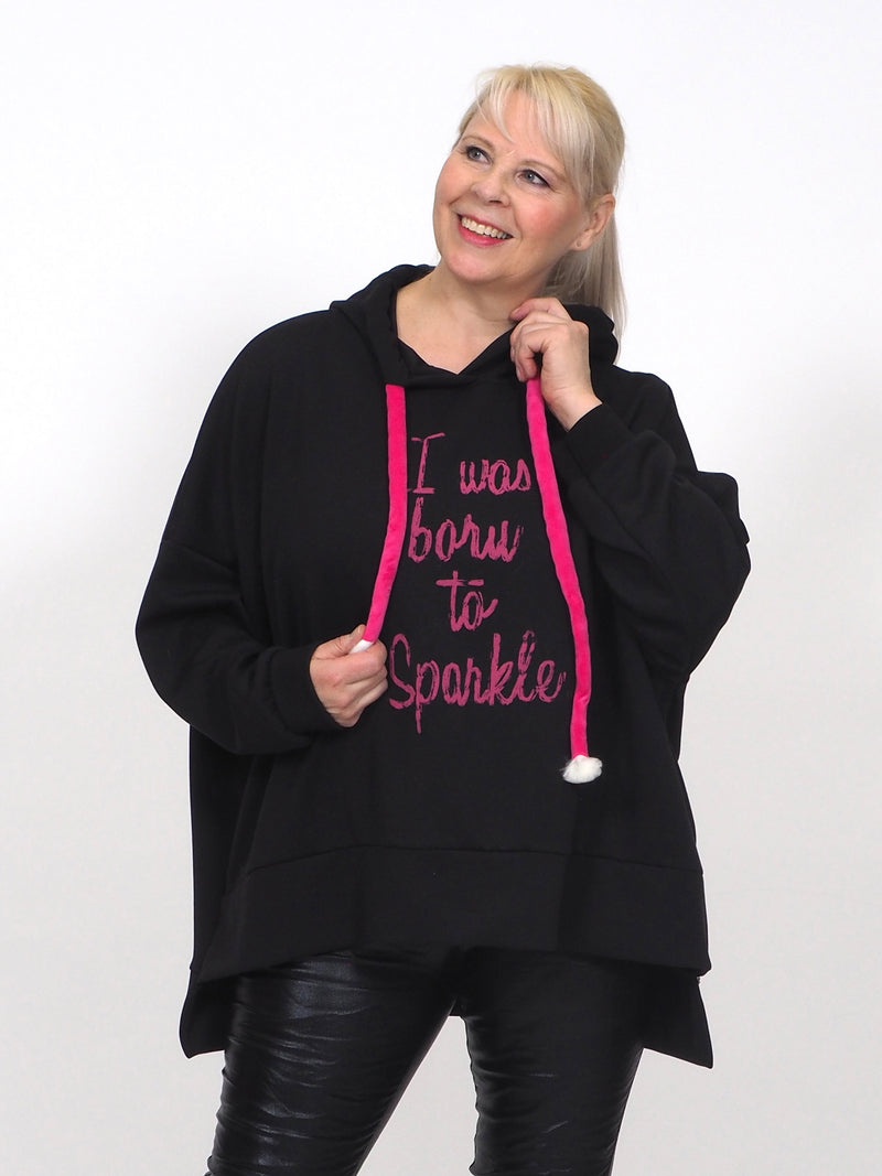 Huppari Sparkle XL