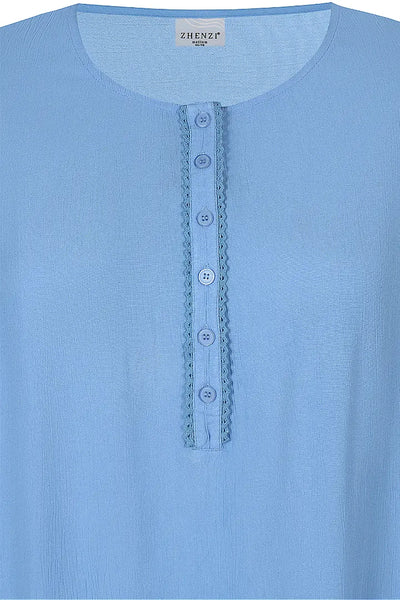 Zhenzi Pusero Luna 827