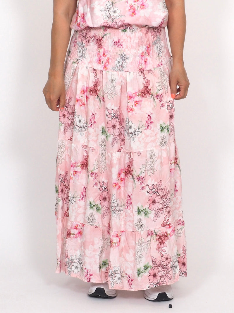 Marta du Chateau Hame Princess Pink