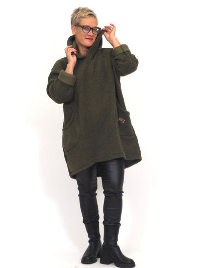 Pörröhuppari Lindy