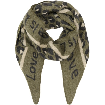 Kolmiohuivi Love&Leo