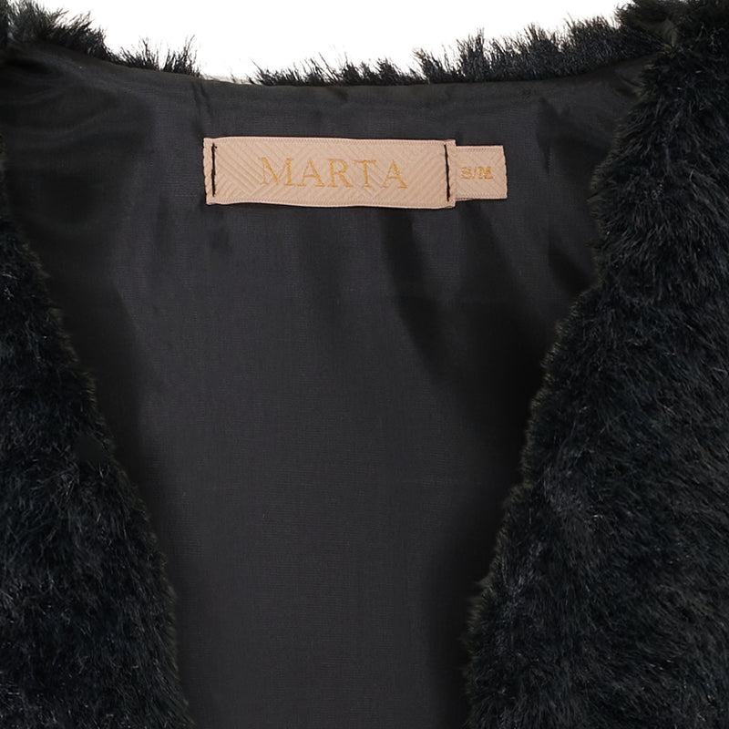 Marta du Chateau Liivi Arlette Black