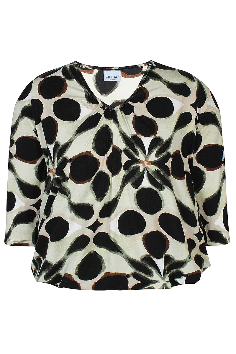 Zhenzi Pusero Octa 905 Vihreä