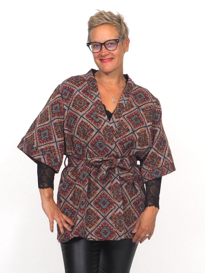 Marta Du Chateau Kimono Artemis