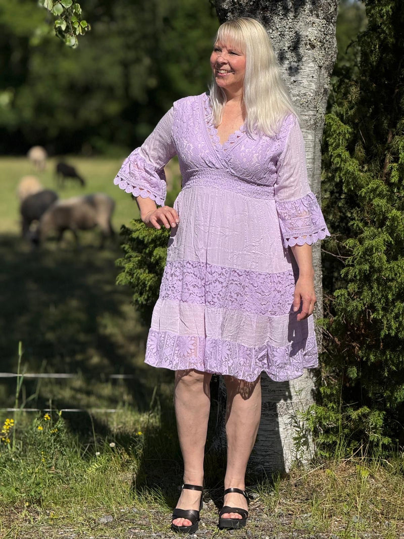 Fiini Fröökynä Lyhyt Mekko Maicci