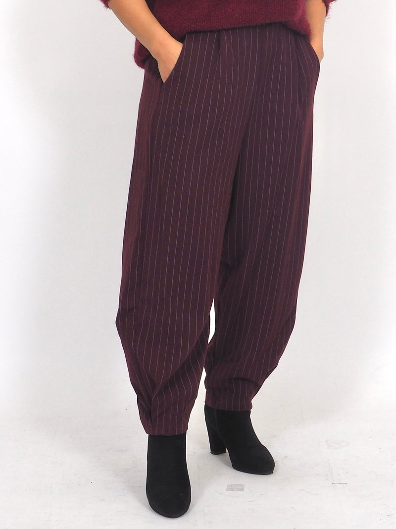 Marta Du Chateau Liituraitahousu