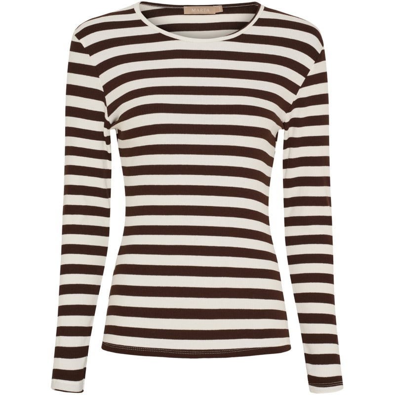 Marta Du Chateau Raitapusero Begonia Ruskea