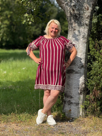 Fiini Fröökynä Tunika Sara Summer XL