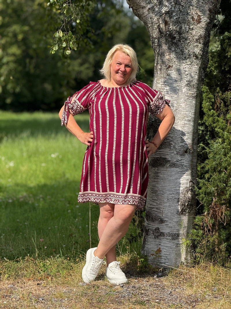 Fiini Fröökynä Tunika Sara Summer XL