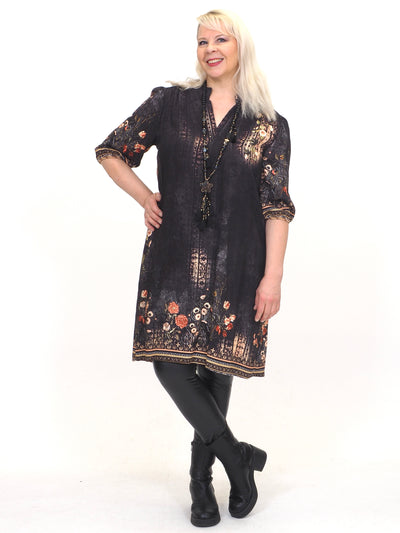 Marta du Chateau Mekko Blackie Musta